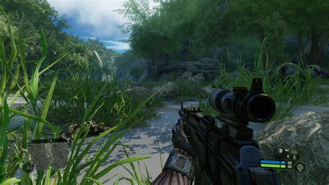 Review Crysis Remastered Raytracing Op Playstation 4 Inthegame