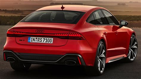 Audi Rs 7 2020 Price Mileage Reviews Specification Gallery