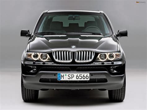 BMW X5 Security (E53) 2005–07 photos (1600x1200)