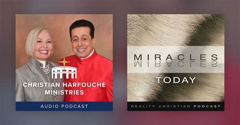 Podcasts Christian Harfouche Ministries