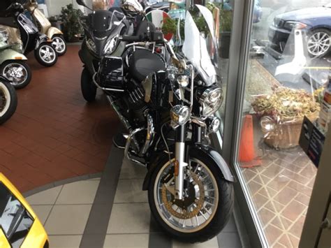 The bike comes with the owners manual, service book and has full documented service history. 2017 Moto Guzzi California 1400 Touring Stock # 11070 for ...