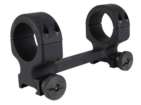 Dnz Products Freedom Reaper 1 Piece Scope Base With 30mm Integral Rings