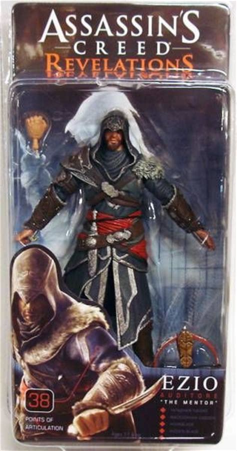 Online Exklusiv Assassins Creed Revelations Ezio Auditore Mentor