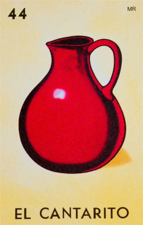 Desde su creación hace más de dos siglos, ha servido para diferentes propósitos. El Cantarito, Portland, OR | Loteria cards