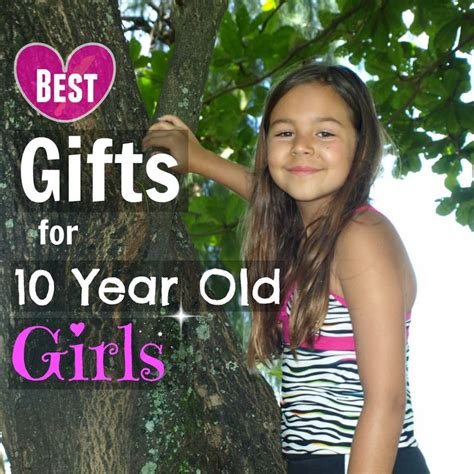 Birthday gifts for girls age 10. 181 best images about Best Gifts for 10 Year Old Girls on ...