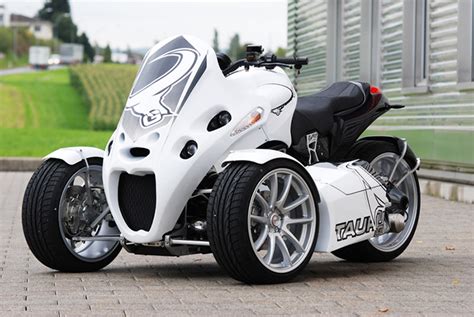 Is 3 200cc cargo tricycle three wheel cargo motorcycle heavy load water cooling. Introducing the Incredible GG Taurus | Bob's BMW Motorcycles