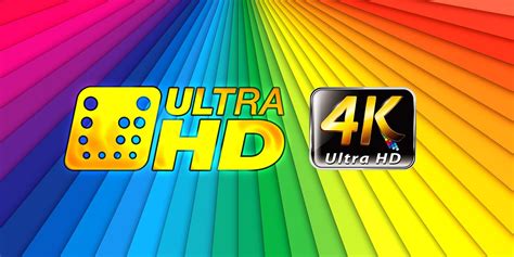 Whats 4k Uhd Whats The Difference Between Uhd And 4k However
