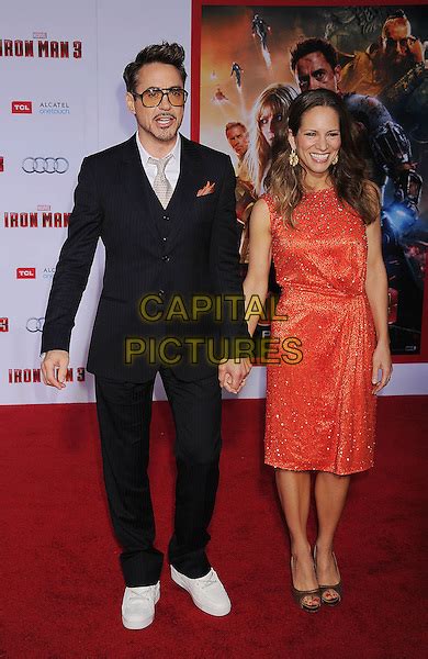 Los Angeles Premiere Of Iron Man Capital Pictures
