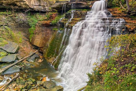 Cuyahoga Valley National Park Drive The Nation