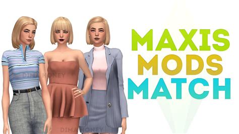 Music And Soft Sims 4 Mods Folder Download Maxis Match