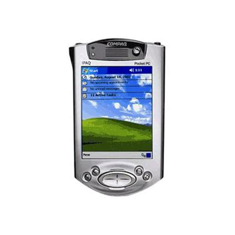 Compaq Ipaq Pocket Pc H3955 Handheld Windows Mobile 2002 38