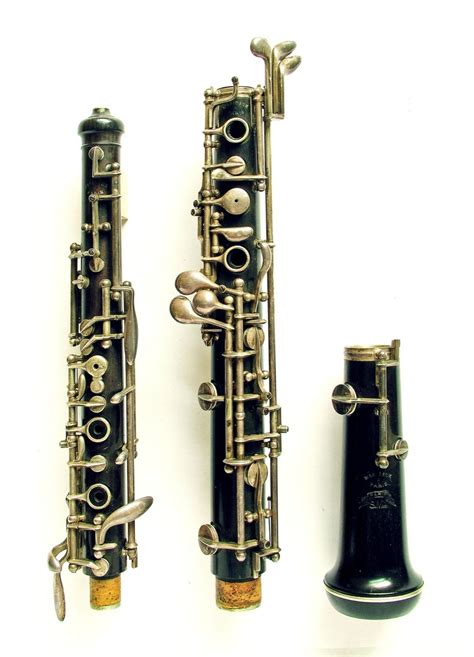 Oboe Nominal Pitch C
