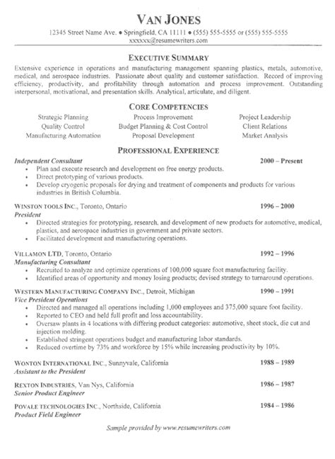 Everything else depends on it. L&R Resume Examples 2 | Letter & Resume