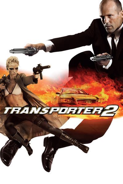 Transporter 2 Movie Review And Film Summary 2005 Roger Ebert