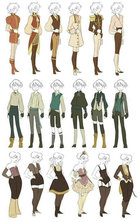 Pin By Cakecake457 On Clothes Design Character Design Inspiration