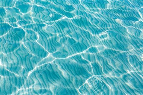 Tropical Sea Water Texture Reflections Summer Paradise — Stock Photo