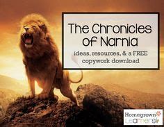 Study guide for the magician's nephew, by c.s. The magicians, Study guides and Narnia on Pinterest