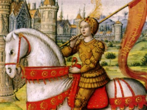 6 Cool Facts About St Joan Of Arc Epicpew