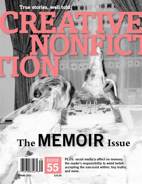 Issue 55 Creative Nonfiction
