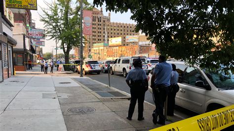 Philadelphia Police Shooting 6 Officers Shot Standoff Continues