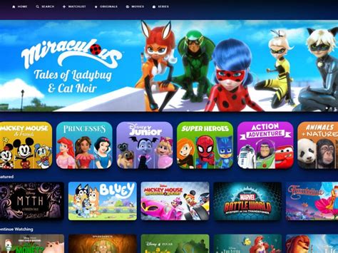 Disney Plus The Best Streaming Service For Kids And Parents 新利18返水