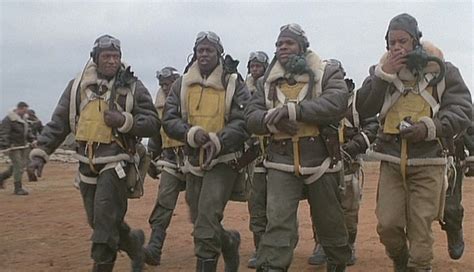 29 Days Of Black History Day 9 The Tuskegee Airmen Black Cinema