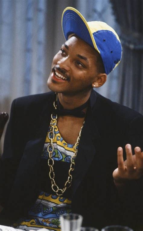 Photos From Will Smiths Craziest Looks On The Fresh Prince Of Bel Air
