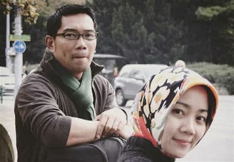 Ridwan Kamil Ulang Tahun Ke 50 Atalia Praratya Tetaplah Jadi Panutan Kami