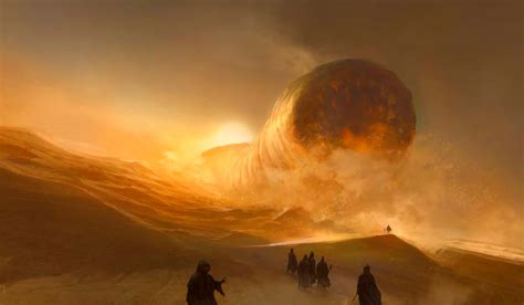 Dune : ( 2020 Movie ) - OlympTricks