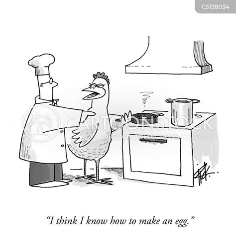 Cooking Lessons Cartoons And Comics Funny Pictures From
