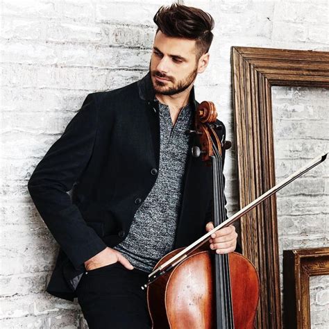 Stjepan Hauser Stjepanhauser Su Instagram Cello Violinist