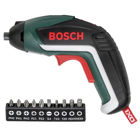 Bosch Ixo Cordless Screwdriver Ubicaciondepersonascdmxgobmx