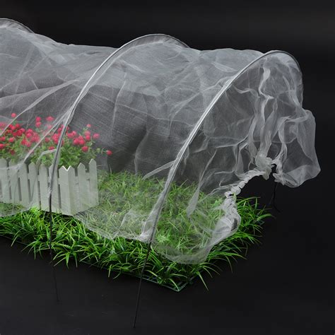 Plant Net Shade Insect Bird Barrier Netting Garden Greenhouse Cover