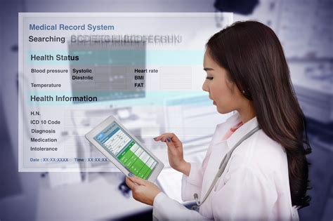 Medical Records Summarization Electronic Medical Records Biggest