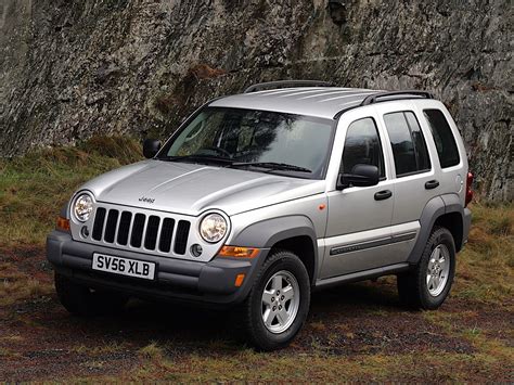 Jeep grand cherokee 1996 laredo specs, trims & colors. JEEP Cherokee/Liberty specs & photos - 2005, 2006, 2007 ...