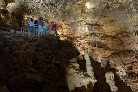 Largest Cavern In Texas Opens Multi Million Dollar Expansion Clever