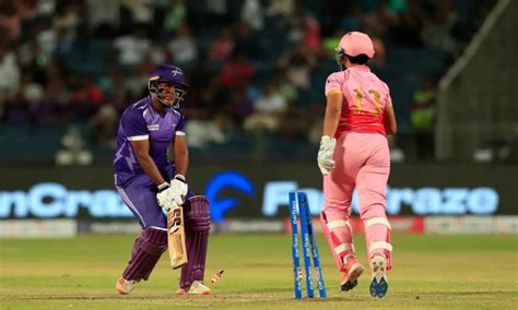 Trailblazers Defeat Velocity By 16 Runs And Yet Crash Out Of Womens T20