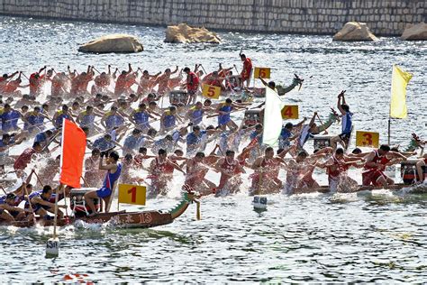 The renowned dragon boat festival, also known as tuen ng, falls on the fifth day of the fifth lunar month. Tatler's Guide To Celebrating The Dragon Boat Festival ...
