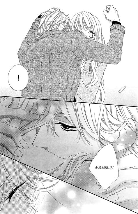 Onlyshoujo Anime Kiss Yandere Manga Romantic Manga