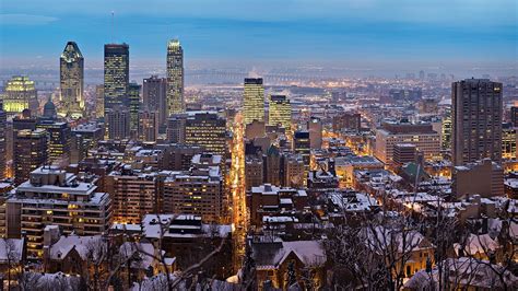 Montreal Skyline Wallpapers Top Free Montreal Skyline Backgrounds