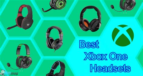 Top 10 Best Xbox One Headsets This Year Hddmag