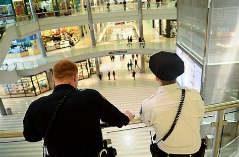 Mall Of America Showcases Security After Video Threat Twin Cities