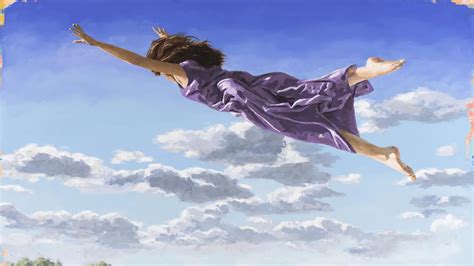 7 Meanings Of Flying Or Floating Dreams
