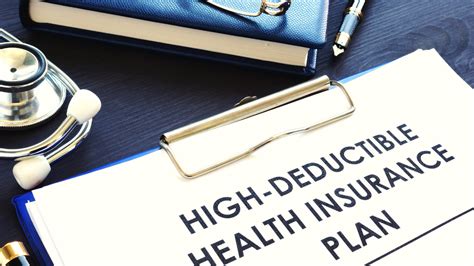 The insurance deductible is the amount your claim must meet before your insurance company will pay anything toward the claim. Is a High Deductible Plan a Good Option? | Health ...