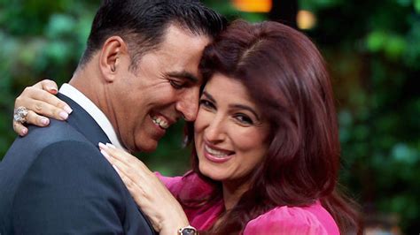 These Photos Of Akshay Kumar And Twinkle Khanna Show That They Are Power Couple Of Bollywood