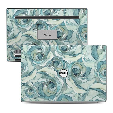 Dell Xps 13 9343 Skin Bloom Beautiful Rose By Shell Rummel Decalgirl