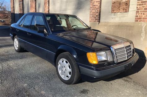 1992 mercedes benz 400e for sale on bat auctions sold for 8 500 on january 6 2022 lot