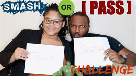 Smash Or Pass Celebrity Edition Knee Slapping Funny Smash Or