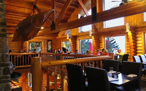 See more of the roosevelt lodge on facebook. Main Lodge Dining Room | Dining | Queen Charlotte Lodge