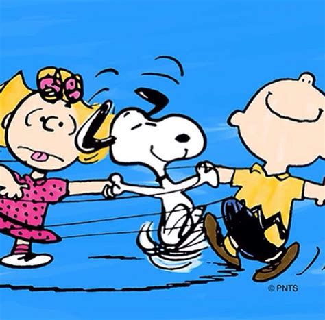 Snoopy Happy Dance Snoopy One Of My Favorite Things Pinterest